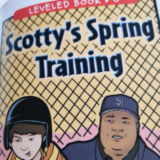 江尚玥-Scotty's Spring Training