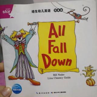 all fall down(小宝）