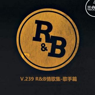 V.239 R&B情歌集-歌手篇