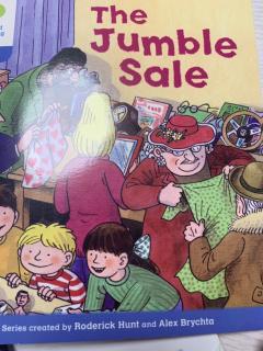 The Jumble Sale