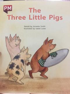 郭姝岐The three little pig2