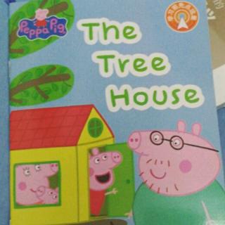 Peppa pig系列   The tree house