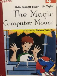the magic computer mouse1 可儿