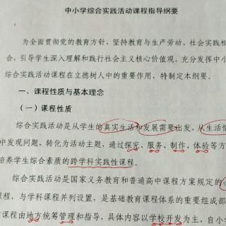 全面提升学生的信息素养——纲要信息技术主题解读