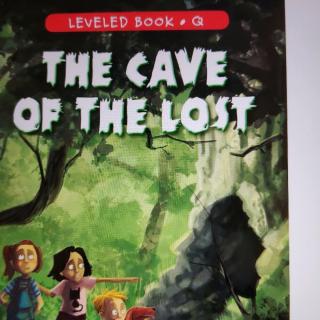 The cave of the Lost