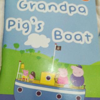 Peppa pig系列1Gardening2Fancy dress party3The playground4Tidying up5Grandpa pig's boat