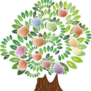 【心理学小故事】 拒绝成长的苹果树