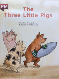 石剀铖 Three Little Pigs