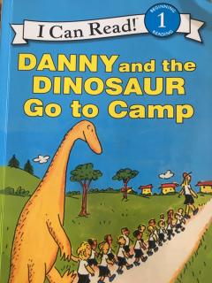 Danny ended the dinosaur go to camp
