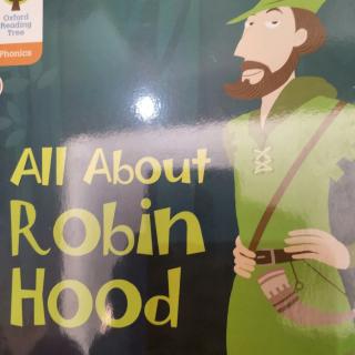 All about Robinhood
