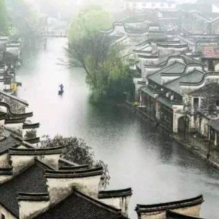 点线面：静听风雨声，就是最好的生活（董敏：雨碎江南）