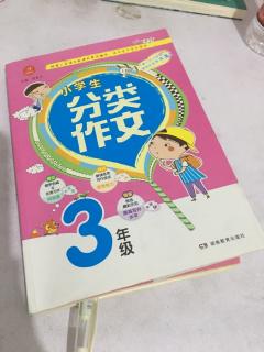 《我的老师》巜开心果》7月19日阅读第19天