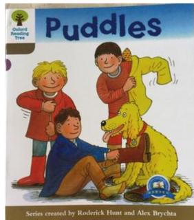 Puddles - Oxford Reading Tree 1