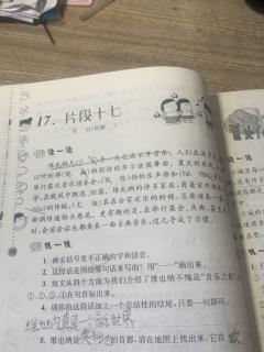 17．片段十七