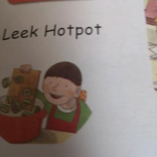 Lesson  7   Lek   Hotpot