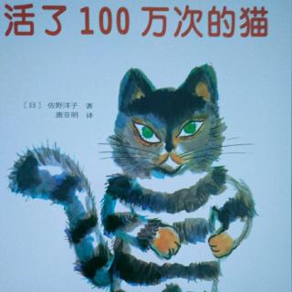 活了100万次的猫