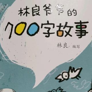 33号王梓涵 林良爷爷的700字故事