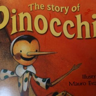 14-The story of pinocchino