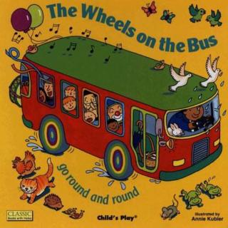 廖彩杏<the wheels on the bus>