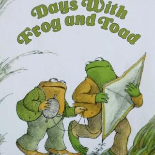 Days with frog and toad-tomorrow