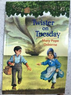 Twister on Tuesday-The ThirdWriting