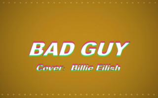 【萧忆情】Bad Guy