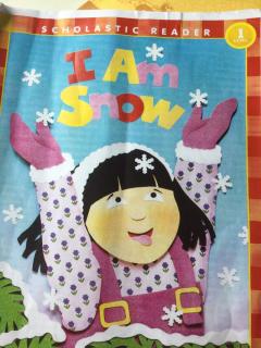 绘本（I am snow)