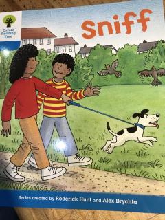 sniff—Shelly