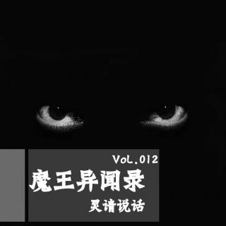 Vol012 魔王异闻录：灵请说话