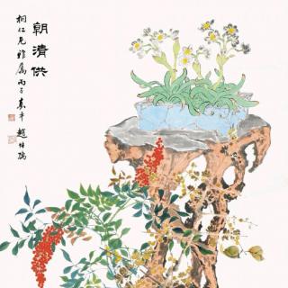 《人间草木》——岁朝清供  作家:汪曾祺