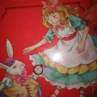 《爱丽丝梦游仙境之掉进了兔子洞》