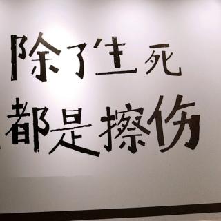 [念你以北]不放弃的人，从不会无路可走 朗读者:阿烦