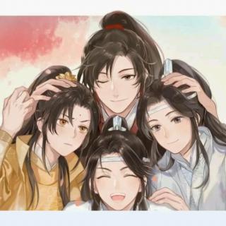 【魔道祖师】花千城——魔道disco