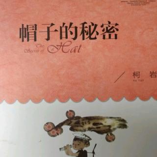 暑假阅读第八天《帽子的秘密》