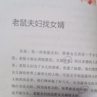 23号徐有哲阅读林良爷爷的700字故事