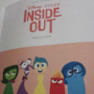 INSIDE OUT CHAPTER1