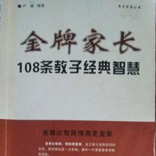 父母教育系列之105.《好爸爸是稀缺品，培孩子是个技术活》