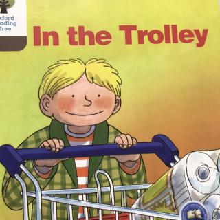 In the Trolley - Oxford Reading Tree 1