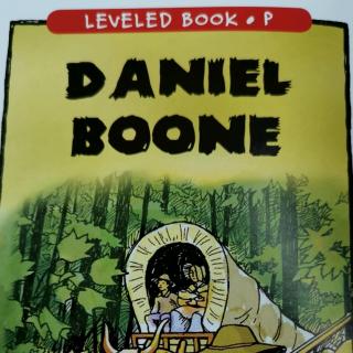江尚玥—P—Daniel Boone