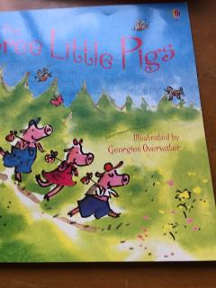 16-The Three  Little    Pigs