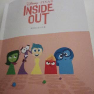 INSIDE OUT CHAPTER2