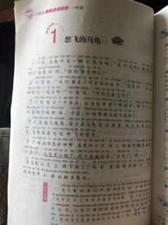 新阅读第四单元p56-74