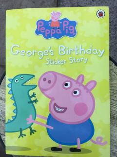 18-George's   Birthday2019.7.22