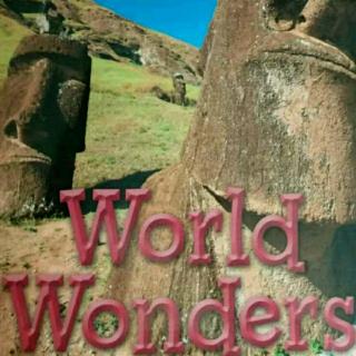 World wonders(2)