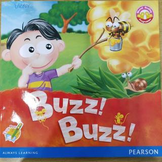 幼小班(上)《Buzz！Buzz！》