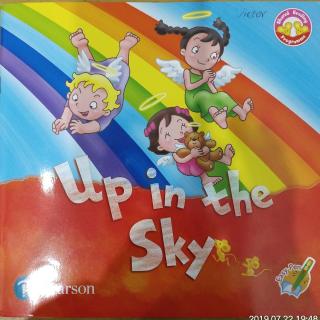 幼小班(下)《Up in the Sky》