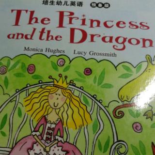 The princess and the dragon