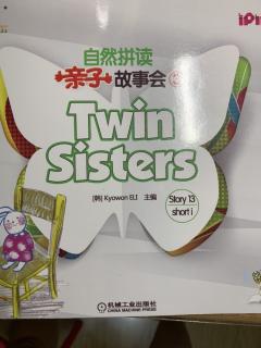 Twin sister