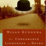 The unbearable lightness of being 30