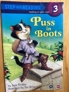 PUSS in BOOTS